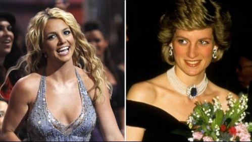 Britney Spears y su emotiva descripción de la princesa Diana: 'Ella nunca quiso ser reina'