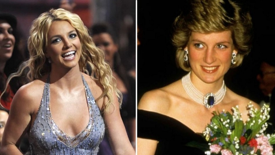 Britney Spears y su emotiva descripción de la princesa Diana: Britney Spears y su emotiva descripción de la princesa Diana: