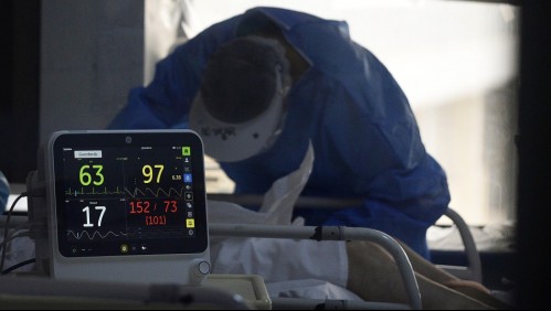 Minsal y aparición del Hongo Negro en Chile: 'Son casos muy aislados'