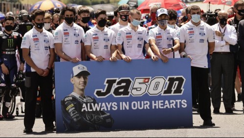 Tragedia en el motociclismo: Piloto suizo de 19 años murió tras grave accidente