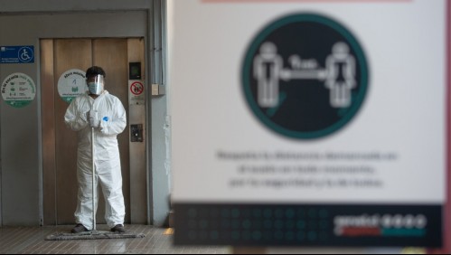 Sociedad Chilena de Infectología y hongo negro: 'Se han presentado alzas de casos graves en UCI'