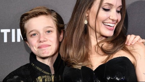 Así luce a sus 15 años Shiloh: La hija de Angelina Jolie y Brad Pitt