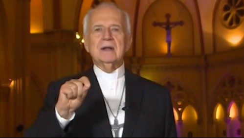 'Es un encubridor': Denunciantes de abuso sexual piden que investiguen al obispo Gonzalo Duarte