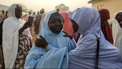Al menos 100 niños son secuestrados en escuela islámica al norte de Nigeria