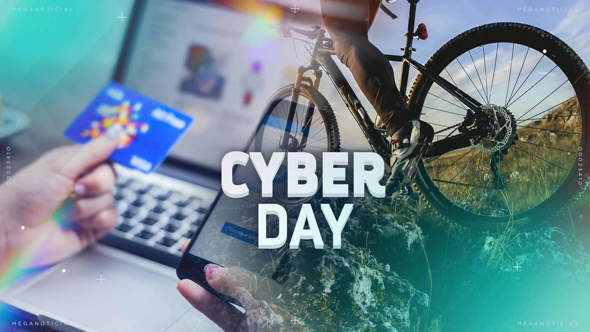 Cyber day bicicleta new arrivals