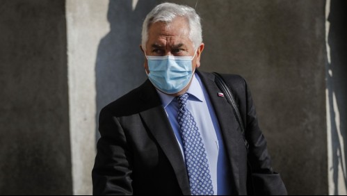 Paris y salida de Colmed de la Mesa Social Covid-19: 'Lo lamento, espero que recapaciten'