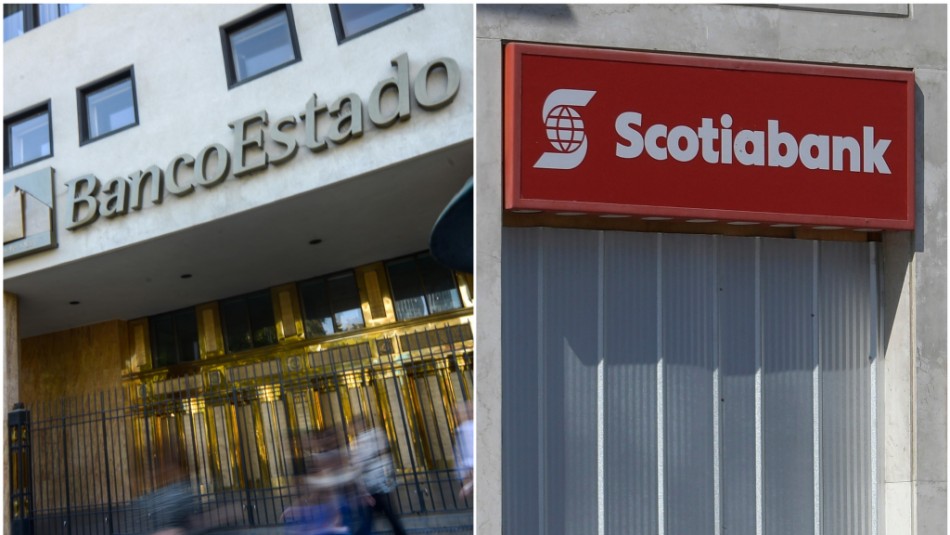 Usuarios de Banco Estado y Scotiabank reportan problemas para realizar pagos online Usuarios de Banco Estado y Scotiabank reportan problemas para realizar pagos online