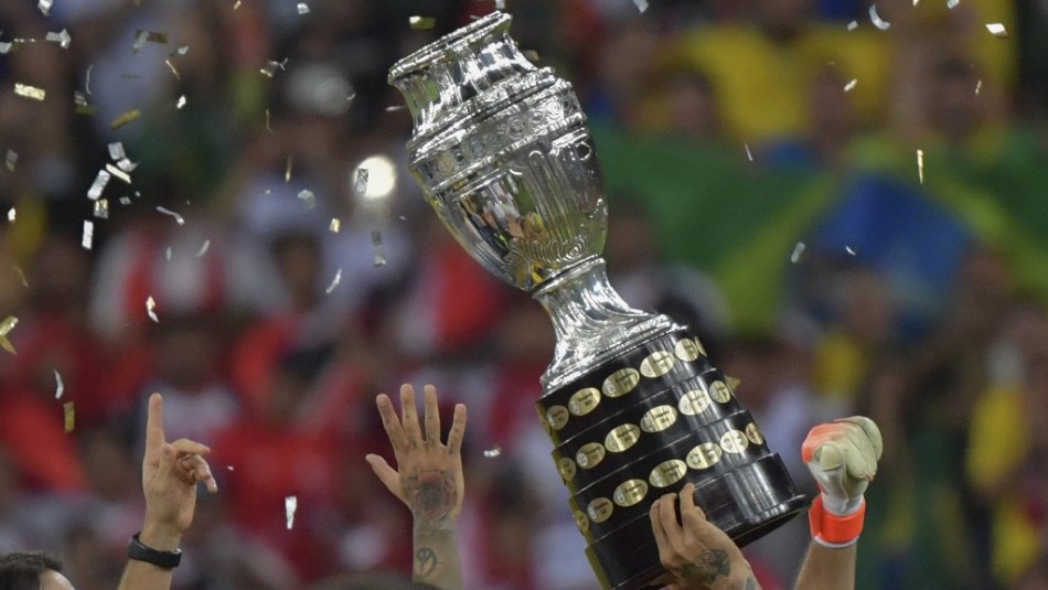 Brasil pone en duda la organización de Copa América: Brasil pone en duda la organización de Copa América: