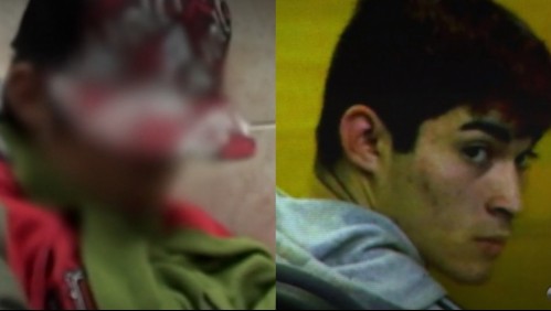 La vida del 'Cisarro': termina enseñanza media pero ahora cumple condena y saldría a los 32 años