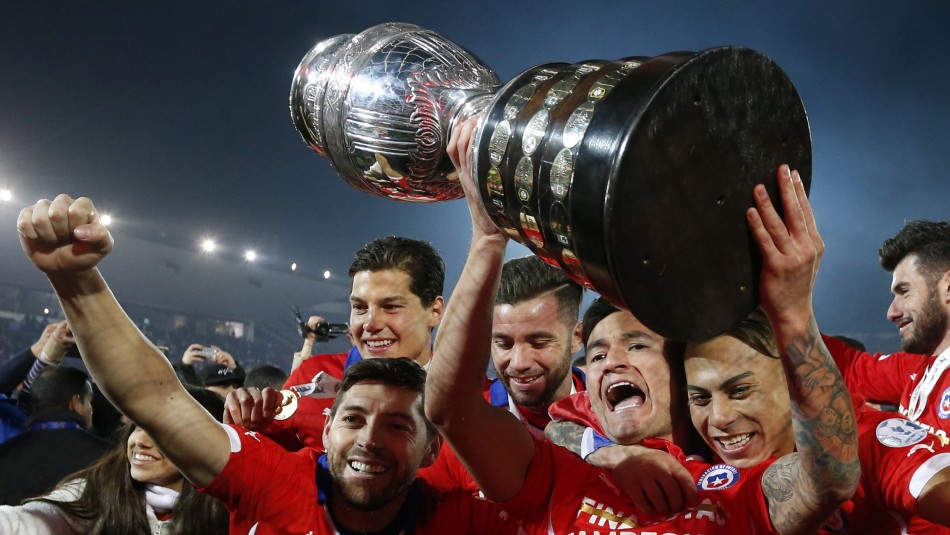 copa-america ¿Copa América en Chile?.
