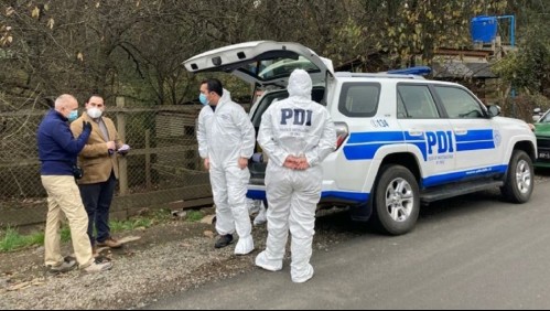 Detienen a sujeto acusado de asesinar a mujer de 84 años que vivía sola con sus 16 perros