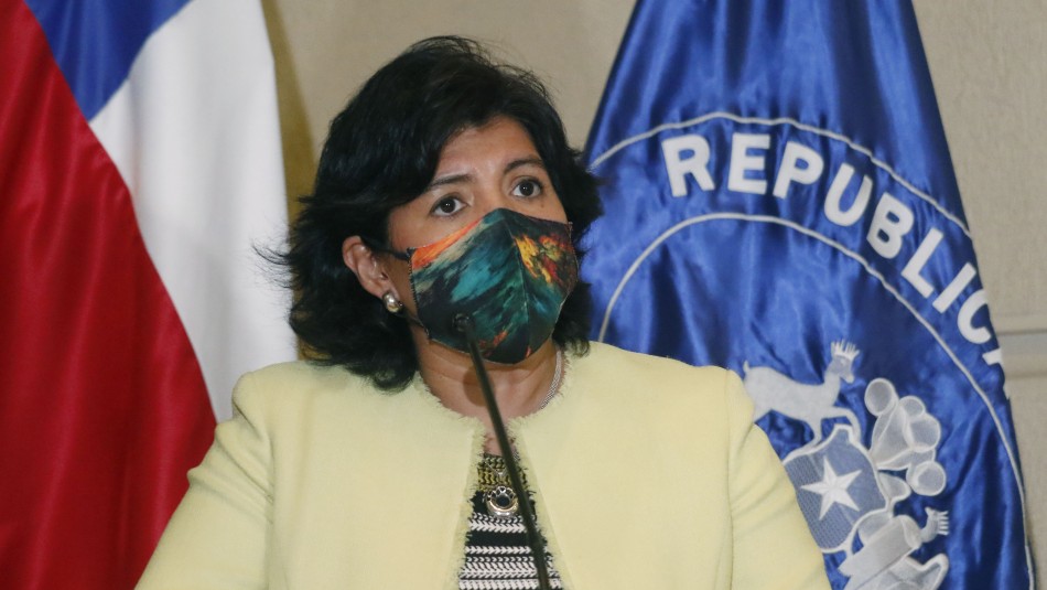 senadora-yasna-provoste-se-refiere-al-ife-universal Provoste y proyecto de IFE Universal: