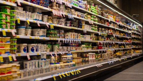 192 yogures a $2000: La 'oferta' de supermercado que causó furor durante CyberDay 2021
