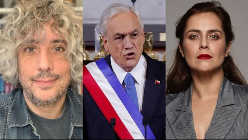 'Llegan tarde': Las reacciones de famosos ante el anuncio de Piñera sobre matrimonio igualitario