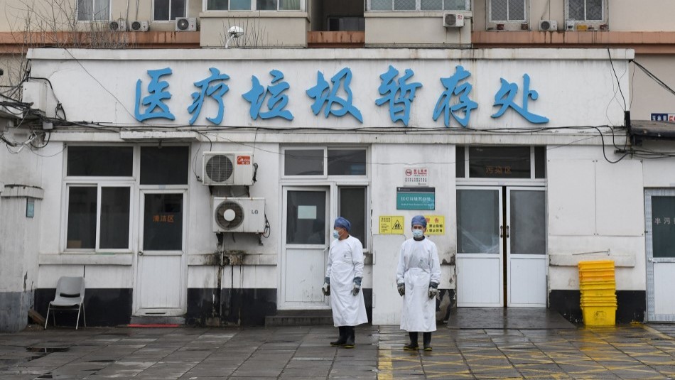 Gripe aviar H10N3: China confirma primer contagio humano Gripe aviar H10N3: China confirma primer contagio humano
