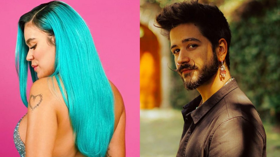 Así es la balada de Camilo y Karol G que causa sensación en las redes: ¿Está dedicada a Anuel? Así es la balada de Camilo y Karol G que causa sensación en las redes: ¿Está dedicada a Anuel?