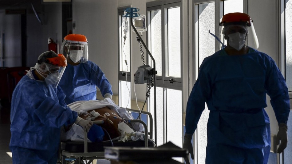 coronavirus Argentina lamenta muertes de dos niñas de 12 y 3 años aquejadas de coronavirus.