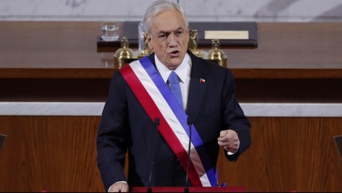 Piñera y retraso en ayudas sociales: 'Sin duda nos hemos equivocado y pedimos perdón'