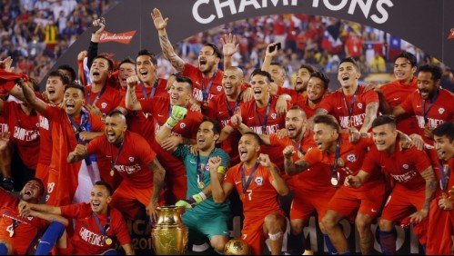 Revisa el fixture oficial de la Copa América 2021: 'La Roja' debuta el 14 de junio