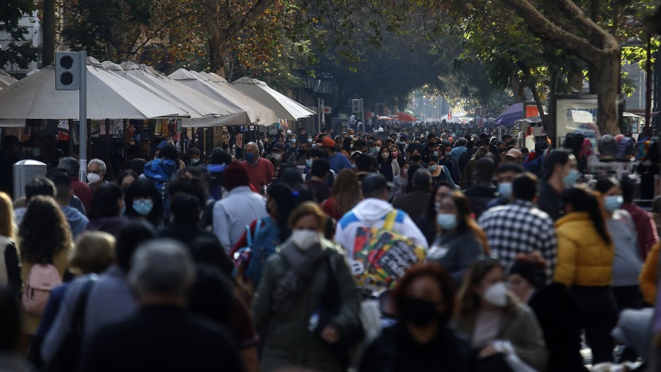 Plan Paso a Paso: Las comunas que salen de cuarentena este jueves 3 de junio Plan Paso a Paso: Las comunas que salen de cuarentena este jueves 3 de junio