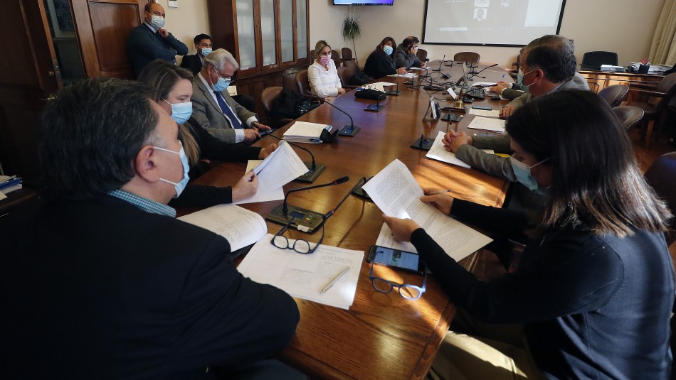 IFE Universal: Avanza tramitación en el Congreso del proyecto que contempla aumento de montos IFE Universal: Avanza tramitación en el Congreso del proyecto que contempla aumento de montos