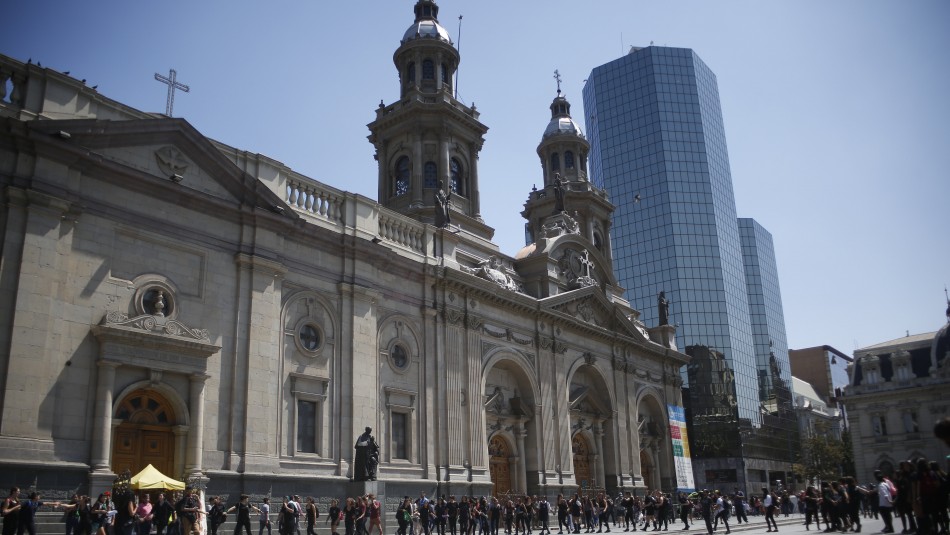 Iglesia Católica por anuncio de Piñera: Iglesia Católica por anuncio de Piñera:
