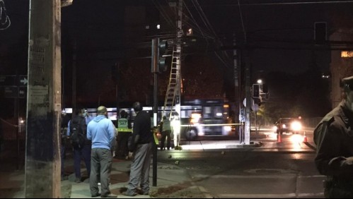 Trabajador muere tras caer desde 4 metros mientras instalaba cable de fibra óptica