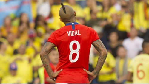 'No soy quien para meterme o cuestionar la vida privada': Lasarte se rehusa a opinar sobre Vidal