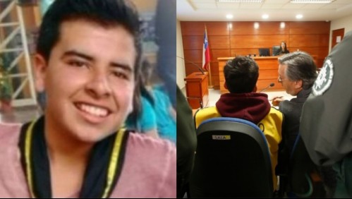 'Habla de lo macabra que fue esta chiquilla': Madre de Tomás Acevedo apunta a menor de edad