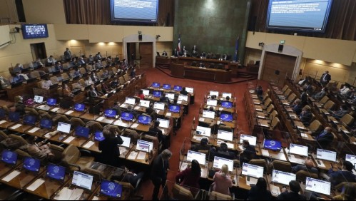 IFE Universal: Votación del proyecto en la Sala de la Cámara se postergó para este jueves