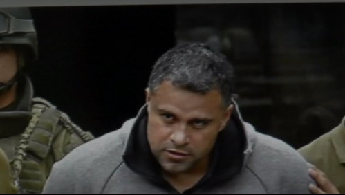 El chileno más peligroso del mundo: Condenan a 11 años de cárcel a 'Richard Rico' en Holanda