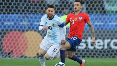 La Selección Chilena desafía a Argentina por Eliminatorias: Hora, historial y formaciones