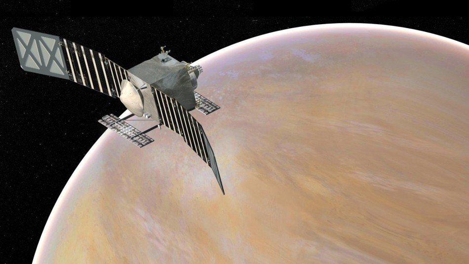NASA prepara dos misiones a Venus para buscar vida extraterrestre NASA prepara dos misiones a Venus para buscar vida extraterrestre