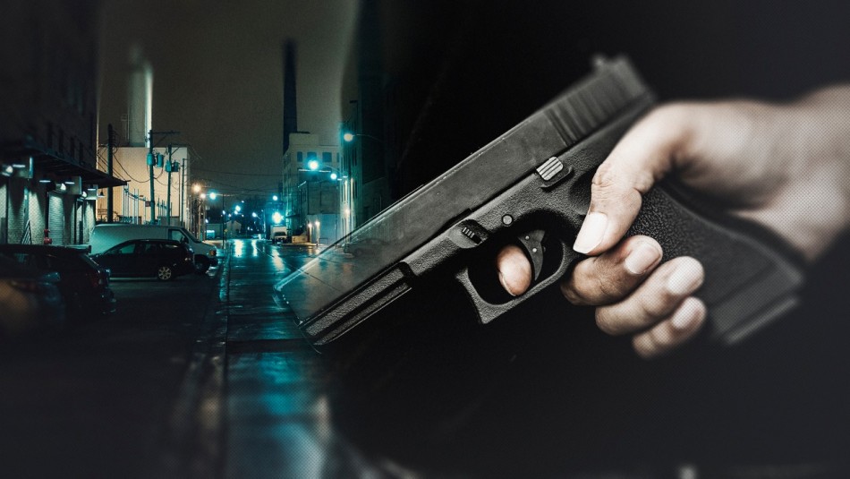 Control policial termina con un herido de bala y un carabinero atropellado en Calama Control policial termina con un herido de bala y un carabinero atropellado en Calama