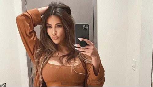 Kim Kardashian celebra en traje de baño los 225 millones de seguidores en Instagram