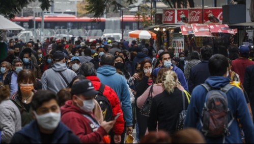 Santiago, Maipú y otras 3 comunas de la RM retroceden a cuarentena total