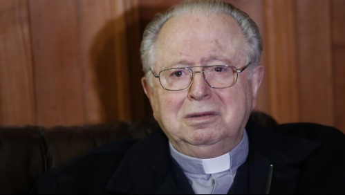 Fernando Karadima es ingresado de urgencia por una afección cardíaca