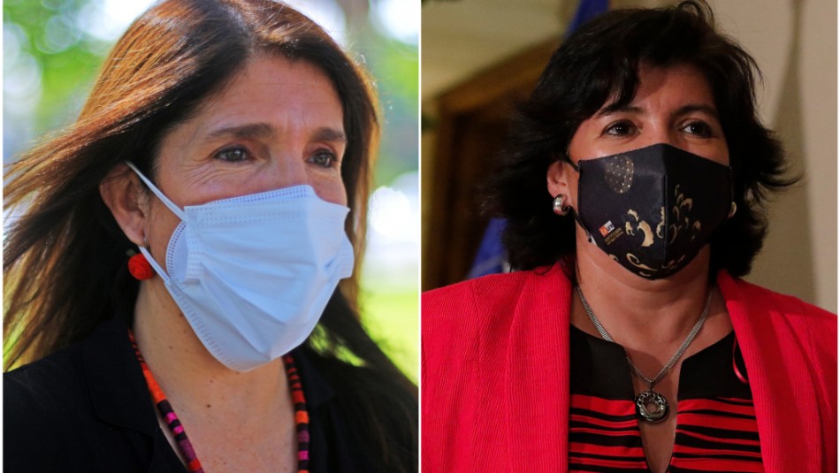Narváez llama a Provoste a definir candidatura y la senadora pide Narváez llama a Provoste a definir candidatura y la senadora pide