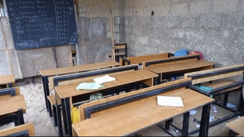 Autoridades de Nigeria confirman secuestro de 136 niños desde una escuela musulmana