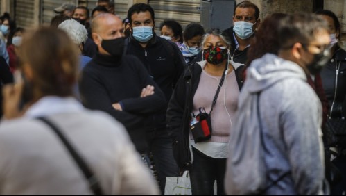 Cuarentenas: 29 comunas cambian de fase según el plan Paso a Paso