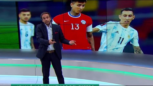 Rodrigo Sepúlveda y el empate de la Roja: 'Chile sí tuvo personalidad'