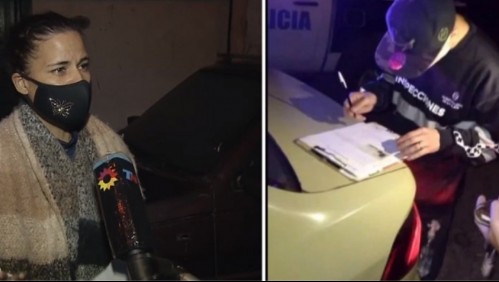 Madre recibe millonaria multa por fiesta clandestina de hijo: 'No la terminaré nunca de pagar'