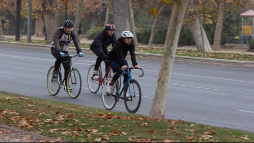 Fundación crea seguro de accidentes para ciclistas urbanos