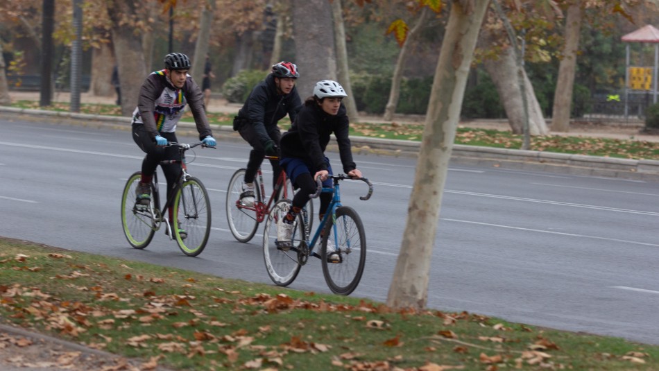 Fundación crea seguro de accidentes para ciclistas urbanos Fundación crea seguro de accidentes para ciclistas urbanos