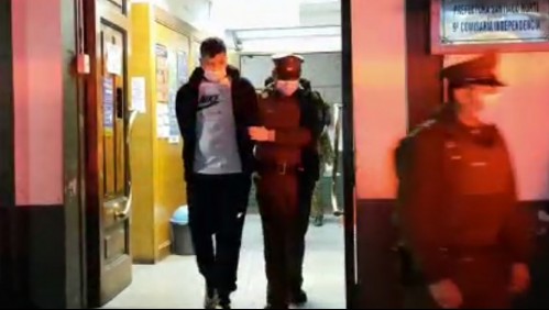 Conductor detenido ofrece transferencia electrónica de dinero a carabineros para quedar libre