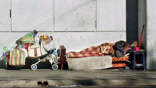 La historia de la mujer indigente que murió sin saber que era millonaria