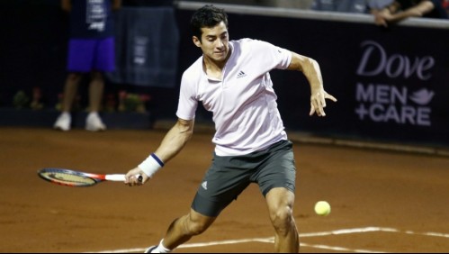 Christian Garín vs. Giron: Así puedes ver en vivo el partido del chileno en Roland Garros