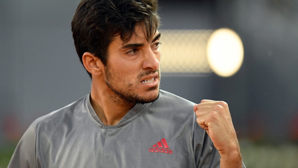 garin-roland-garros Cristian Garin hace historia y se clasifica a los octavos de final de Roland Garros