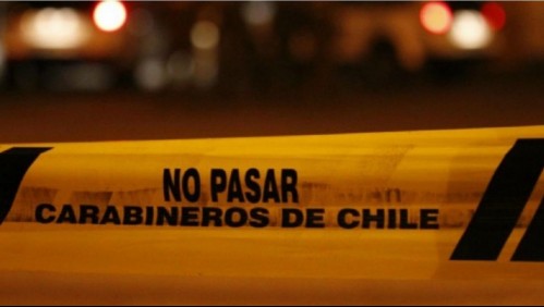 Femicidio frustrado: Hombre intenta matar a su pareja incendiando su casa con ella adentro