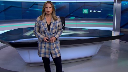 Meganoticias Prime - Jueves 03 de junio 2021